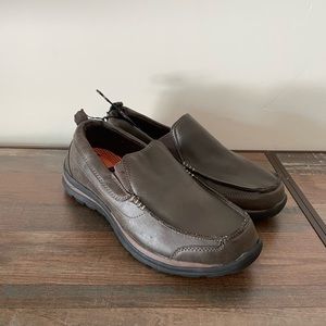 Comfort Zone Shoes | Men Brown Size 10.5 Comfort Zone Memory Support Shoes